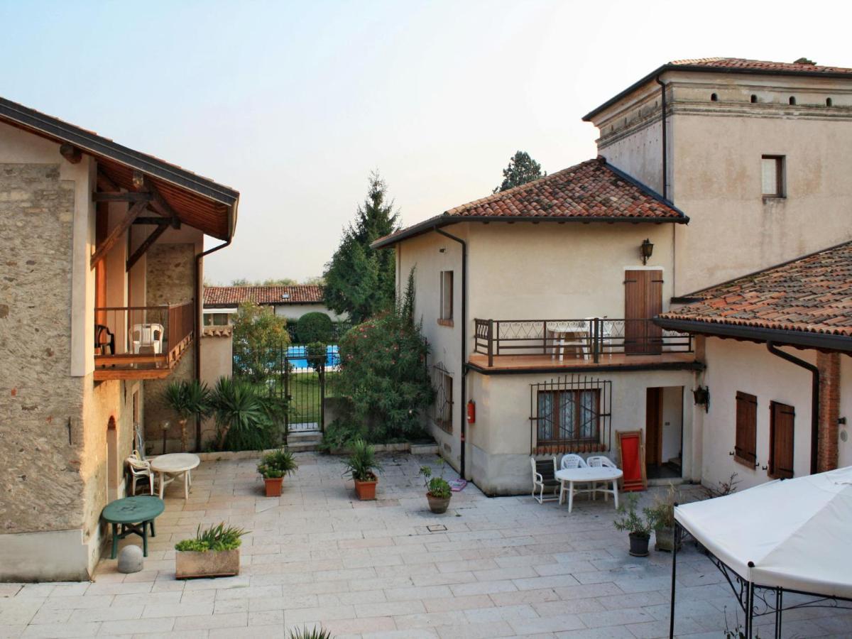 Apartment Torretta 1 By Interhome San Felice del Benaco Exterior photo